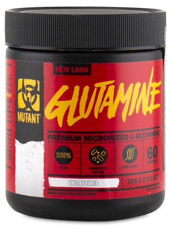 Mutant Core Series Glutamine,  - Mutant