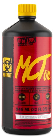 Mutant Core Series MCT Oil,  - Mutant