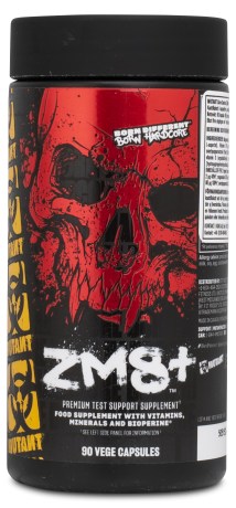 Pienoiskuva Mutant Core Series ZM8+, 90 kapselia