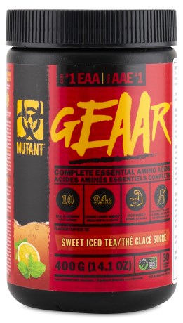 Mutant GEEAR,  - Mutant