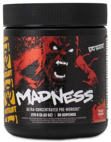 Mutant Madness,  - Mutant
