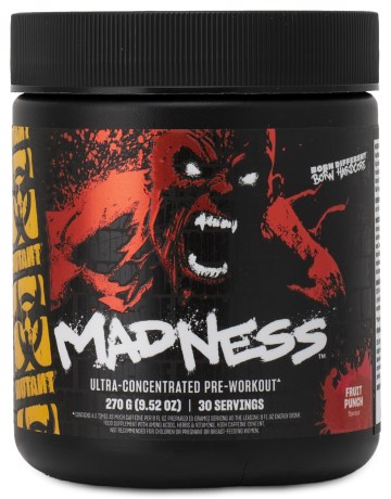 Mutant Madness,  - Mutant