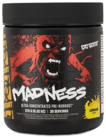 Mutant Madness,  - Mutant