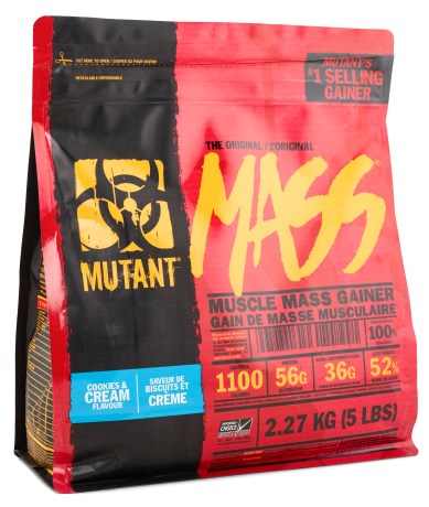 Mutant Mass,  - Mutant