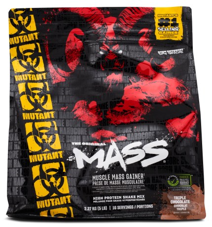 Mutant Mass,  - Mutant