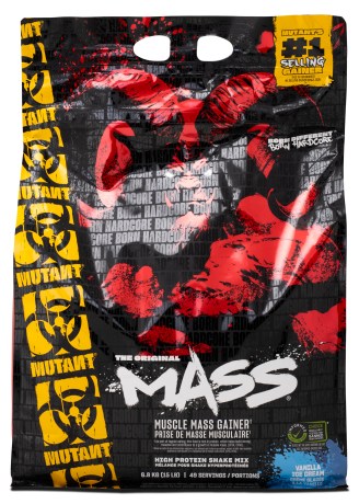 Mutant Mass,  - Mutant