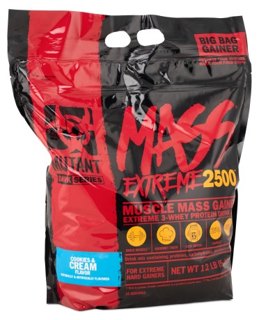 Mutant Mass Extreme 2500,  - Mutant