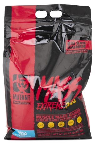 Mutant Mass Extreme 2500,  - Mutant
