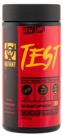 Mutant Test,  - Mutant