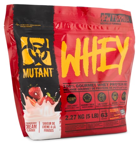 Mutant Whey,  - Mutant
