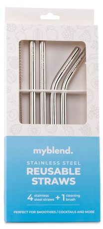 Myblend XL Steel -pillit  - Myblend