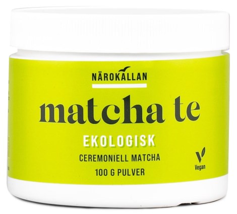 N�rok�llan Perinteinen Matcha Tee EKO,  - N�rok�llan
