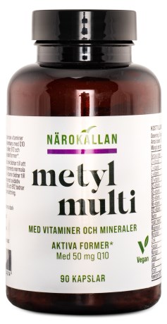 N�rok�llan Metyl Multi,  - N�rok�llan