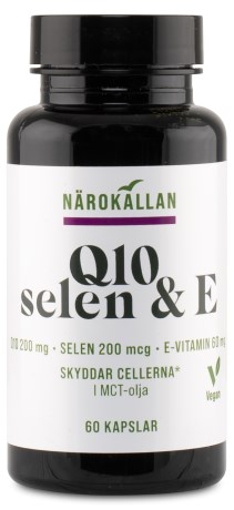 N�rok�llan Q10+Seleeni+E,  - N�rok�llan