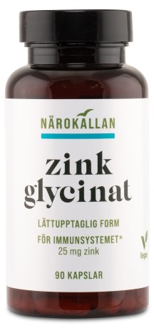 N�rok�llan Sinkkiglycinaatti ,  - N�rok�llan