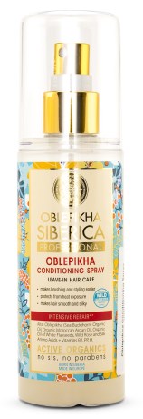 NS Oblepikha Siberica Conditioning Spray - Natura Siberica