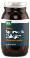 Nature Provides Shilajit & Ashwagandha