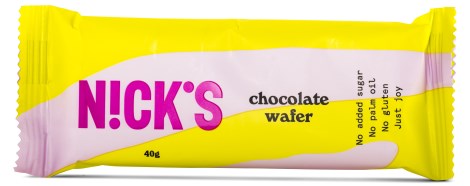 Nicks Chocolate Wafer,  - Nicks