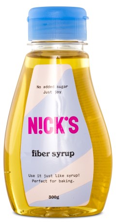 Nicks Fiber Syrup,  - Nicks