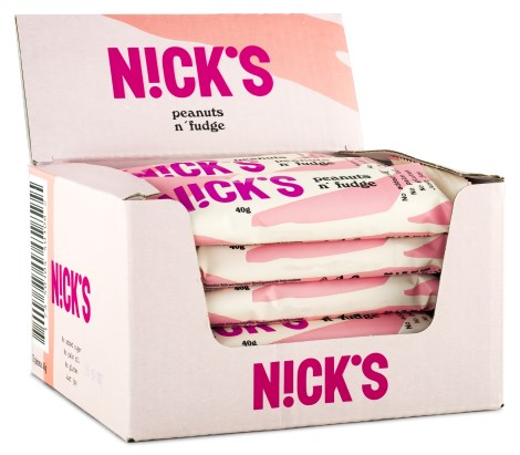 Nicks Peanuts n Fudge,  - Nicks