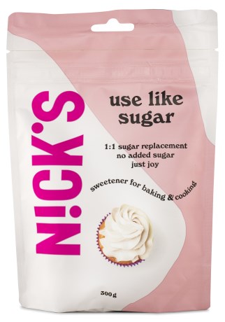 Nicks Use like Sugar,  - Nicks