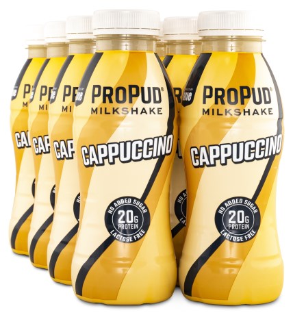 Njie ProPud Proteiini Milkshake Laktoositon,  - Njie