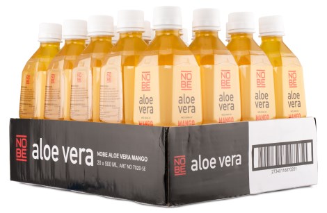 Pienoiskuva NOBE Aloe Vera, Mango, 20 kpl pakkaus