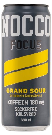 NOCCO Focus,  - NOCCO