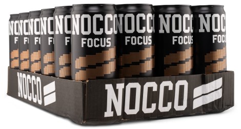 NOCCO Focus,  - NOCCO