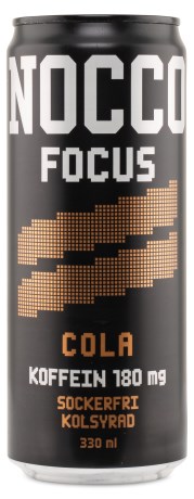 NOCCO Focus,  - NOCCO