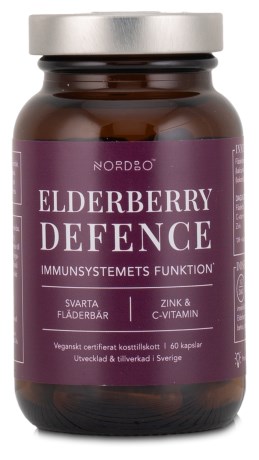 Nordbo Elderberry Defence,  - Nordbo