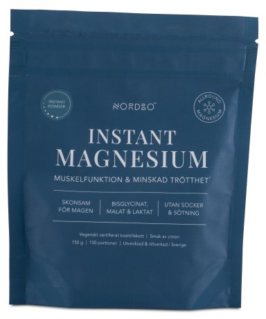 Nordbo Instant Magnesium ,  - Nordbo