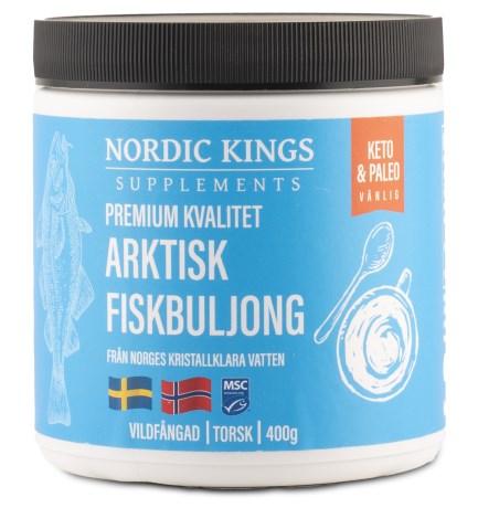 Nordic Kings Arktinen Kalaliemi Premium MSC,  - Nordic Kings