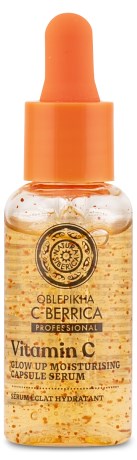 NS Oblepikha C-Berrica Face Serum,  - Natura Siberica