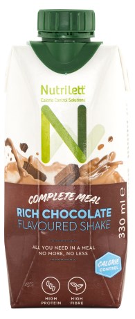 Nutrilett Less Sugar Smoothie,  - Nutrilett