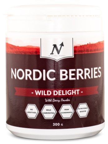 Nyttoteket Nordic Berries,  - Nyttoteket 