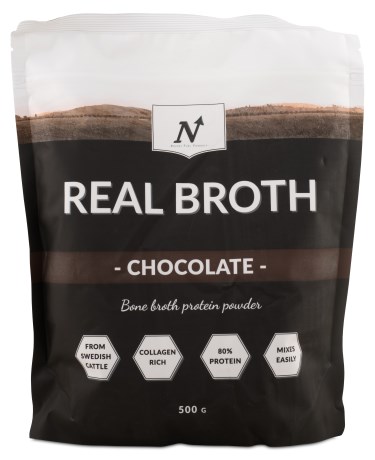 Nyttoteket Real Broth,  - Nyttoteket 