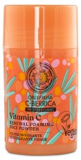 Oblepikha C-Berrica Renewal Foaming Face Powder