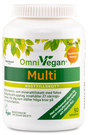 Omnisym Pharma OmniVegan,  - Omnisym Pharma