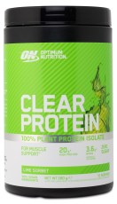 Optimum Clear Vegan Protein