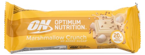 Optimum Marshmallow Crunch Protein Bar,  - Optimum Nutrition