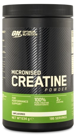 Optimum Nutrition Creatine Powder,  - Optimum Nutrition