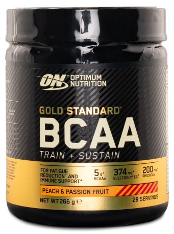 Optimum Nutrition Gold Standard BCAA,  - Optimum Nutrition