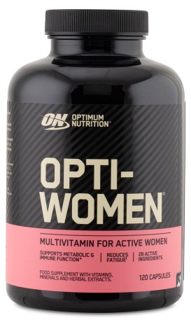 Optimum Nutrition Opti-Women,  - Optimum Nutrition