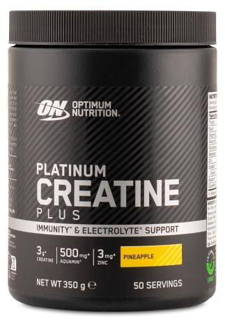 Optimum Nutrition Platinum Creatine Plus,  - Optimum Nutrition