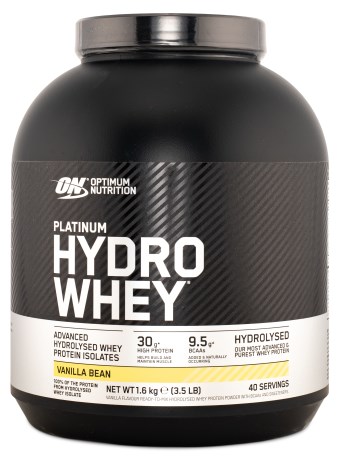 Optimum Nutrition Platinum Hydro Whey,  - Optimum Nutrition