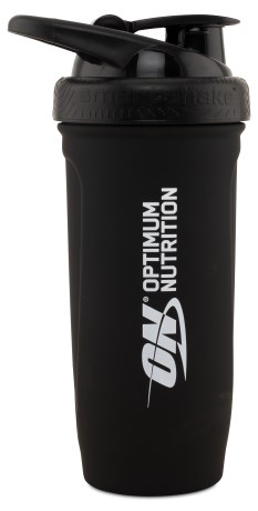 Optimum Nutrition Steel Shaker,  - Optimum Nutrition