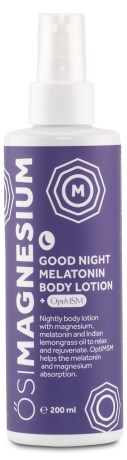 OsiMagnesium Good Night Body Lotion + OptiMSM,  - OSIMAGNESIUM 