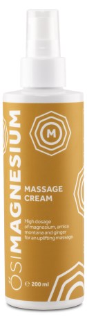 Osimagnesium Massage Cream,  - OSIMAGNESIUM 