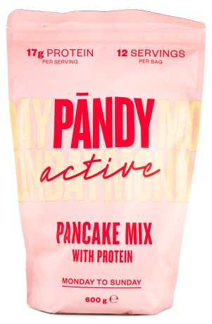 P�ndy Pancake Mix with Protein,  - P�ndy